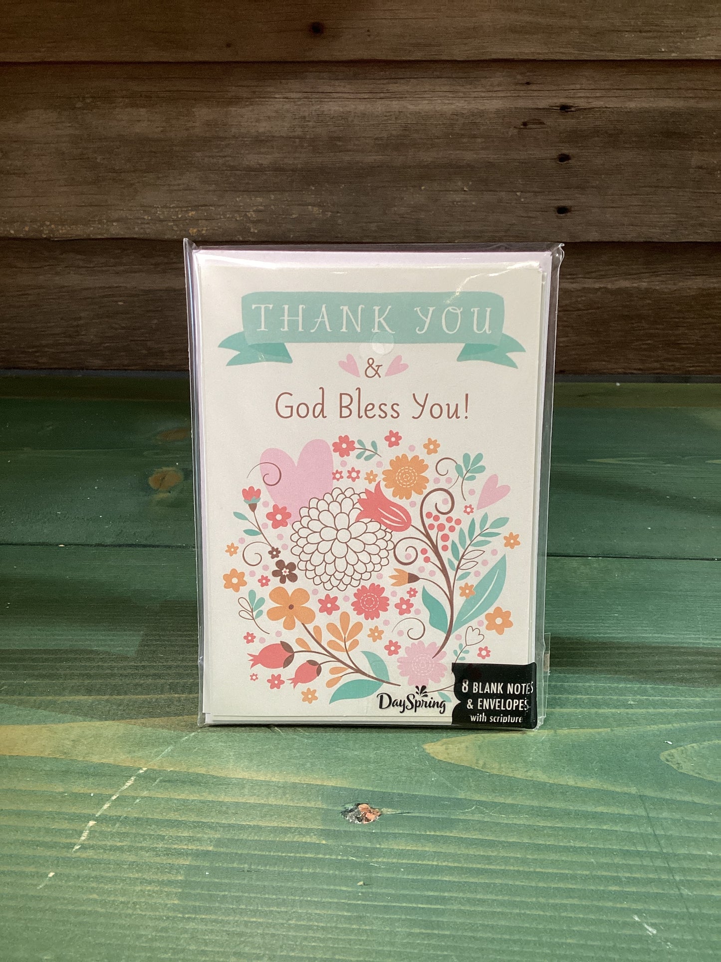 Mini Blank Notes & Envelopes