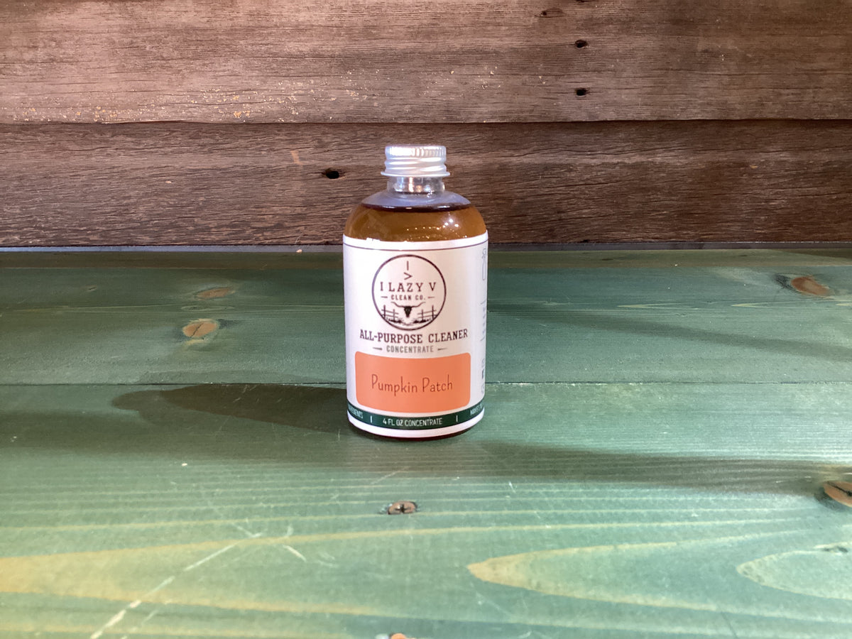 I Lazy V Clean Co. All-Purpose Cleaner Concentrate