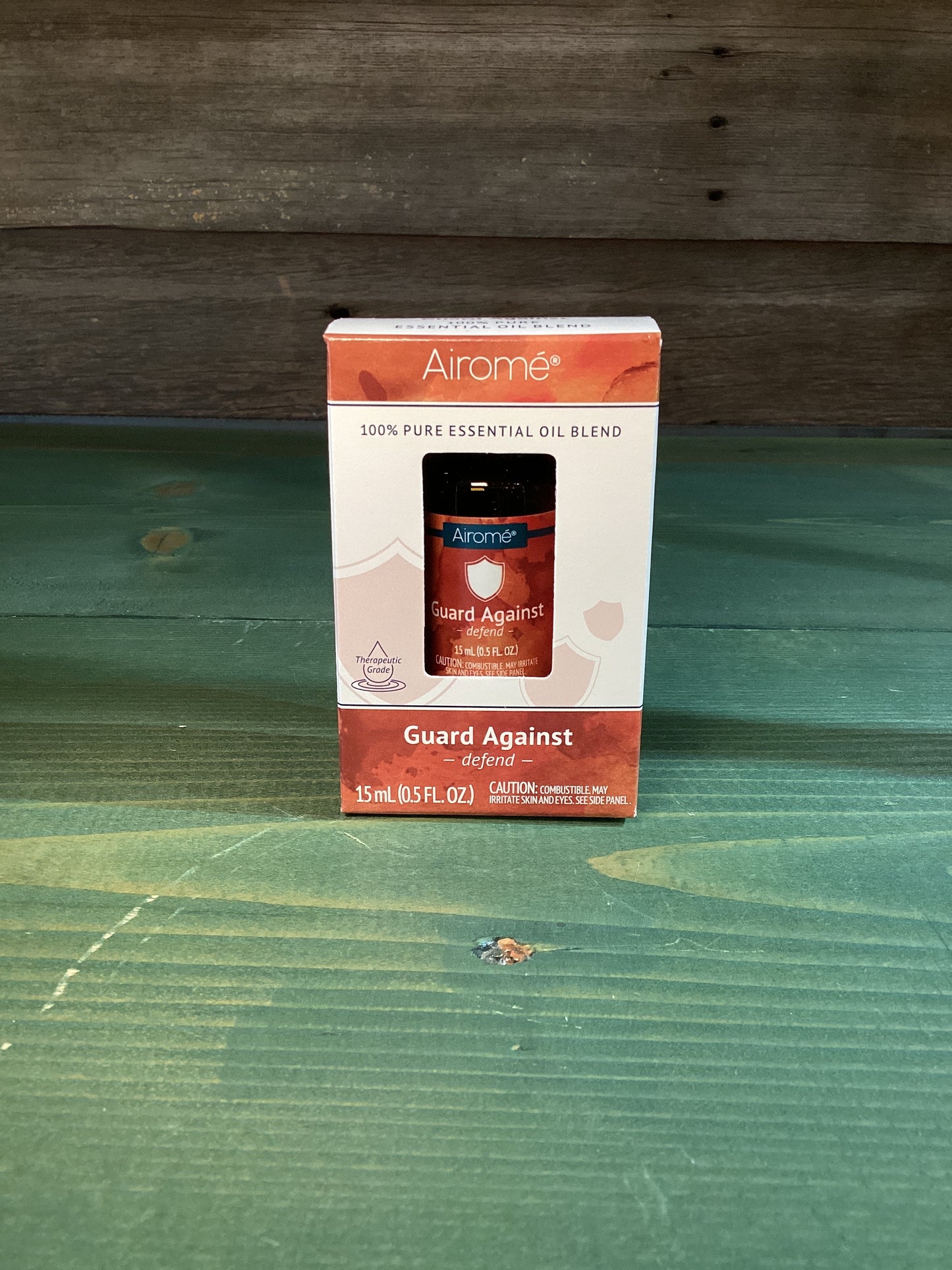 Airome Guard Against Essential Oil