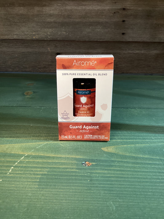 Airome Guard Against Essential Oil