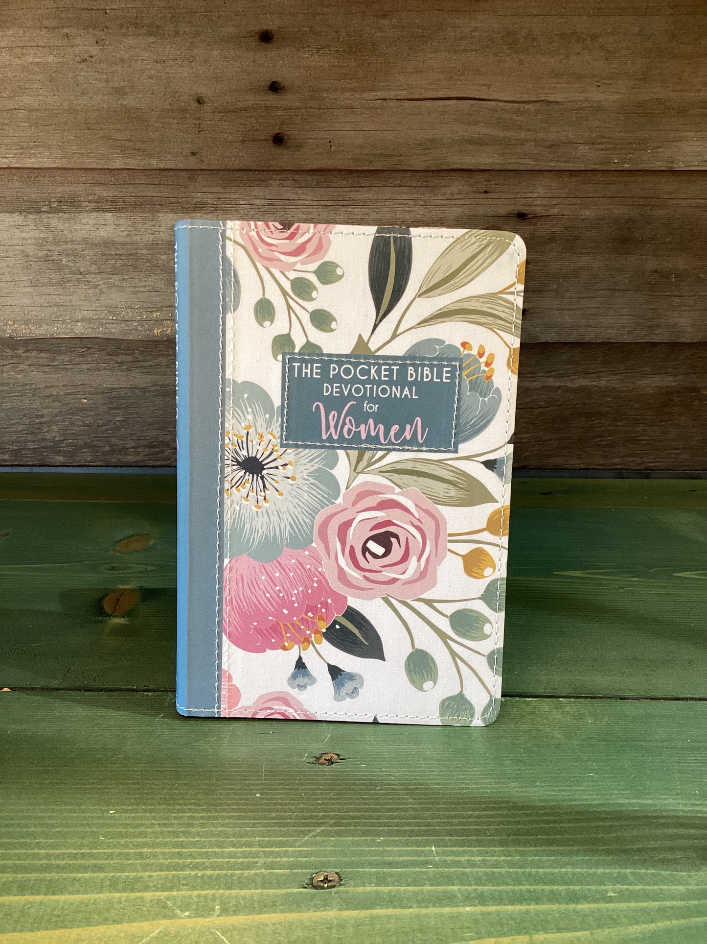 Pocket Bible Devotional For Women