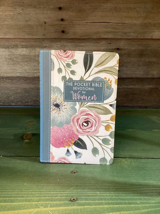 Pocket Bible Devotional For Women