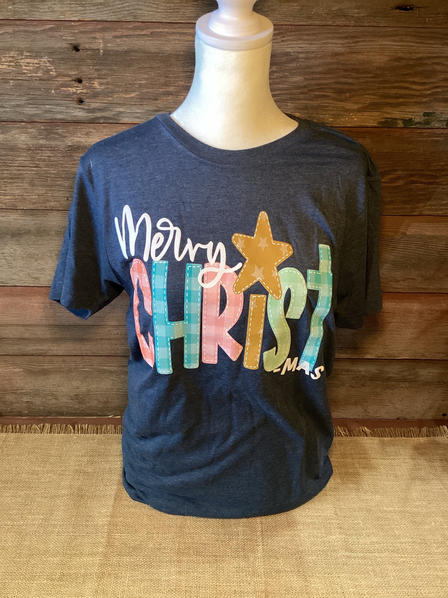 Christian T-Shirt Size MEDIUM