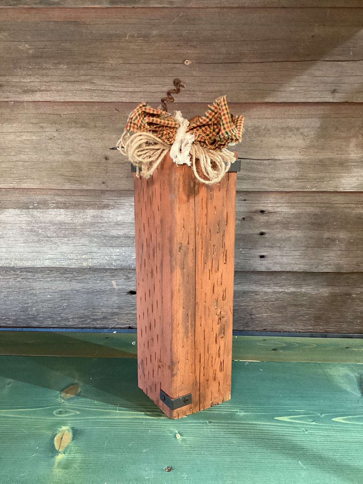 Cindy’s Handmade Pumpkin (Tall)