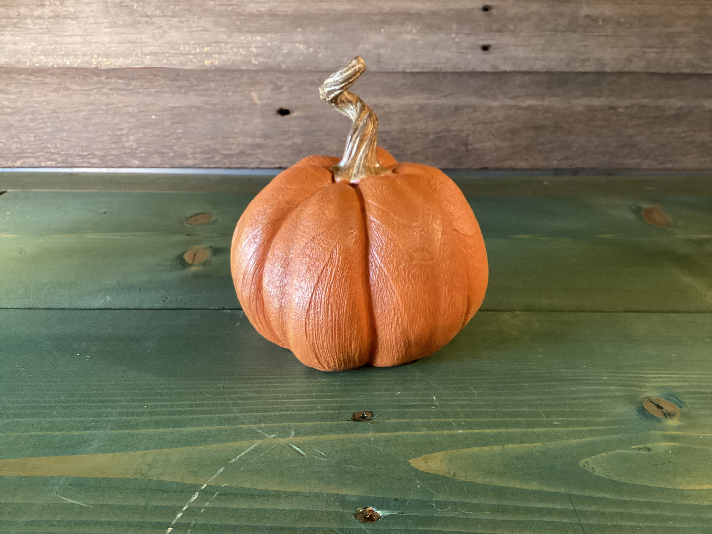 Natural Pumpkin (medium)