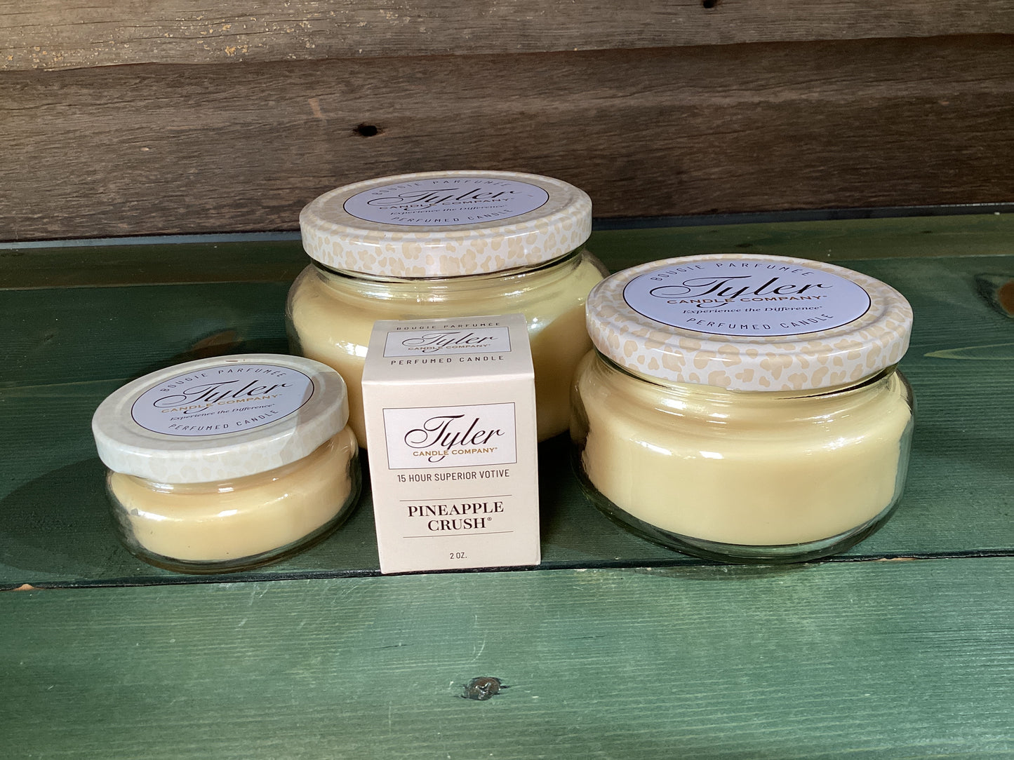 Tyler Candle Company (Votive)