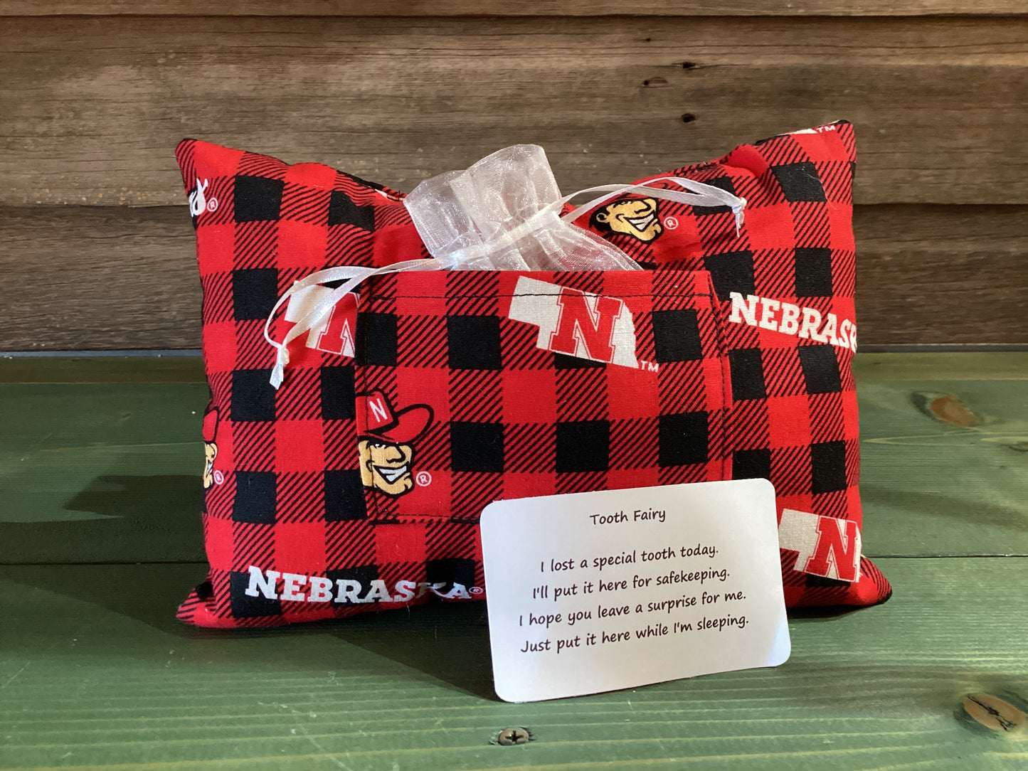 Trudy’s Tooth Fairy Pillow