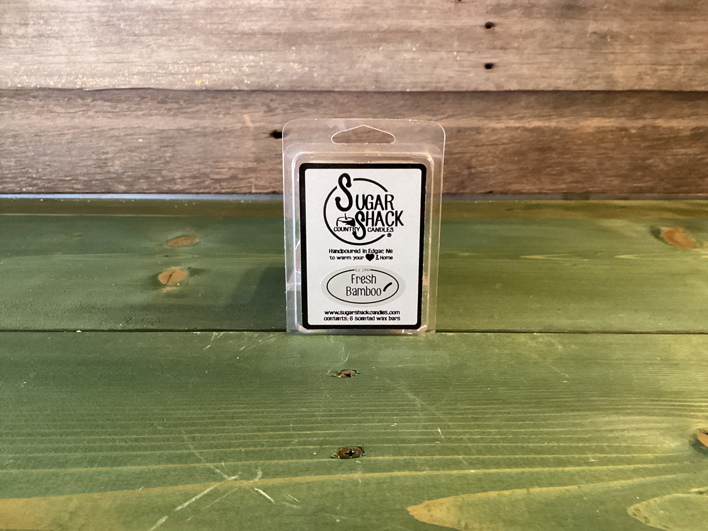 Sugar Shack Wax Bars