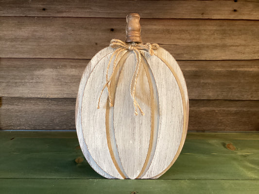 White Pumpkin (med)