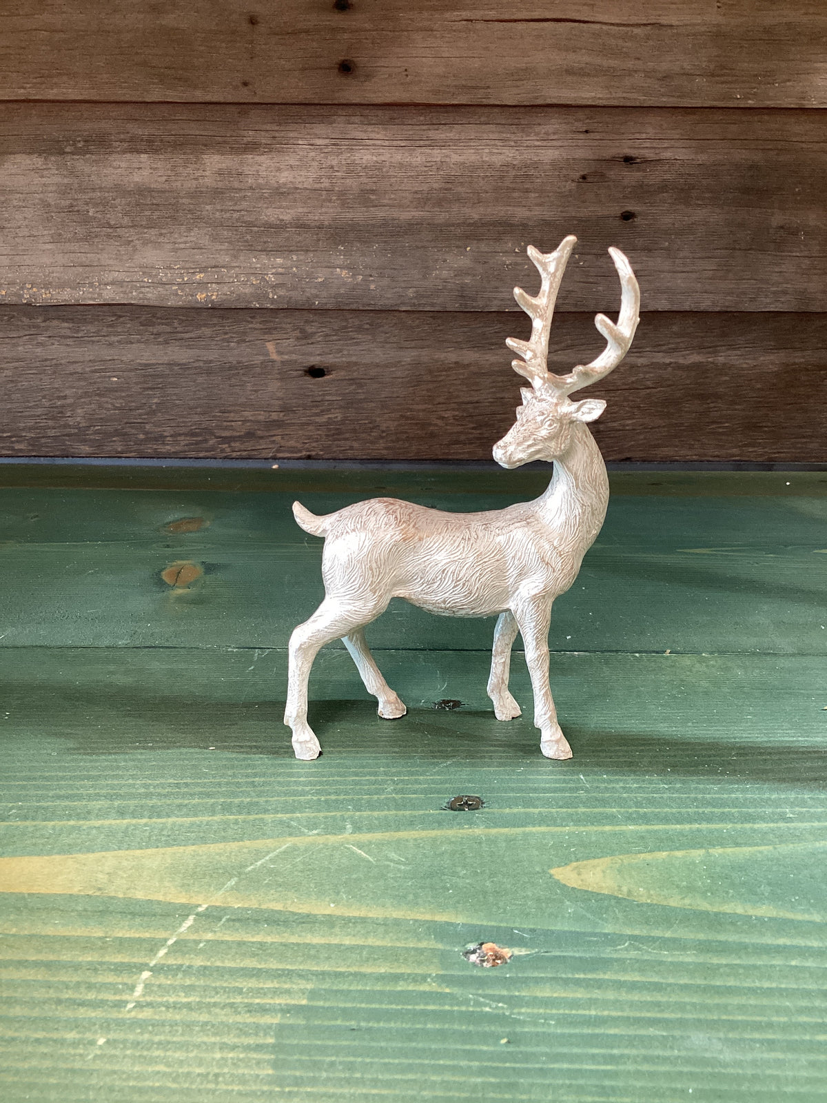 Cream Deer