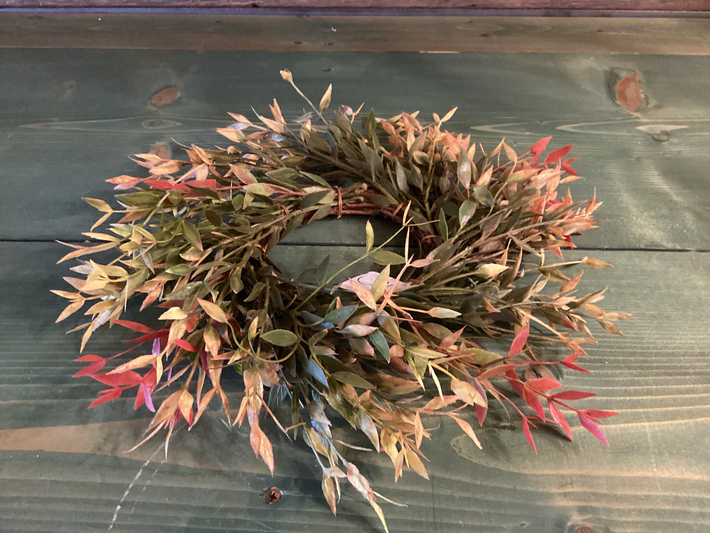 Fall Wreath