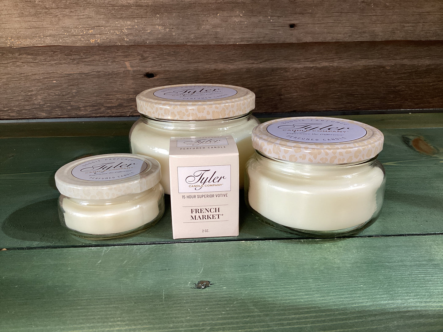 Tyler Candle Company (Votive)