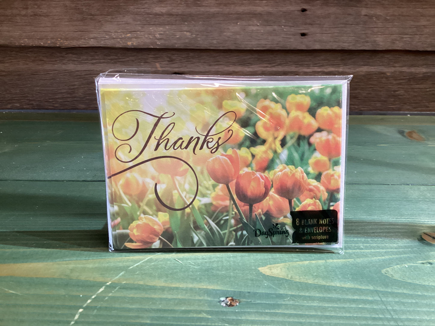 Mini Blank Notes & Envelopes