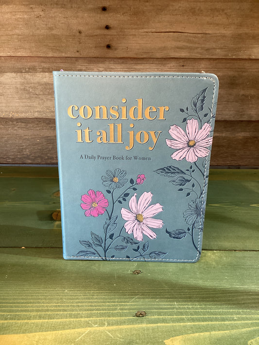 Consider It All Joy