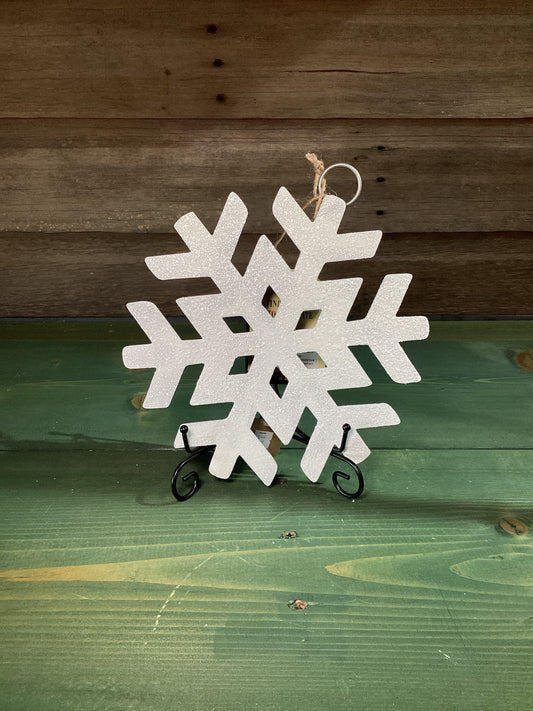 Gallery Snowflake Charm
