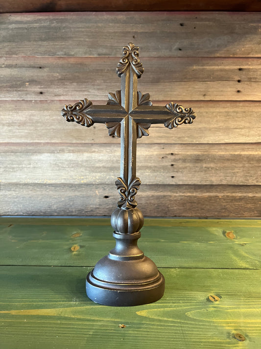 Resin Cross (lg)