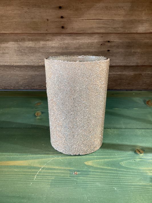 Metallic Beaded Hurricane (lg)