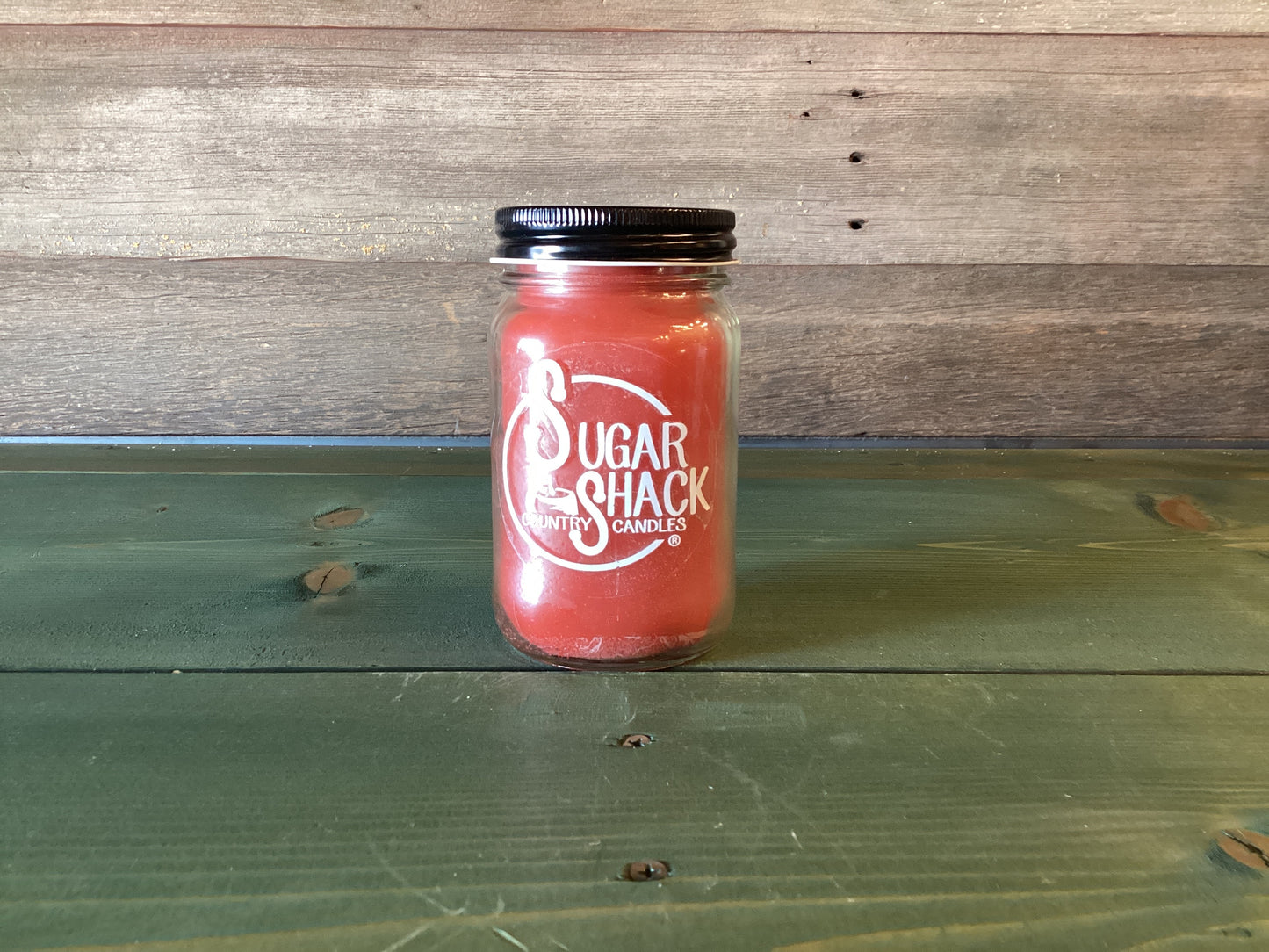 Sugar Shack Candle (large)