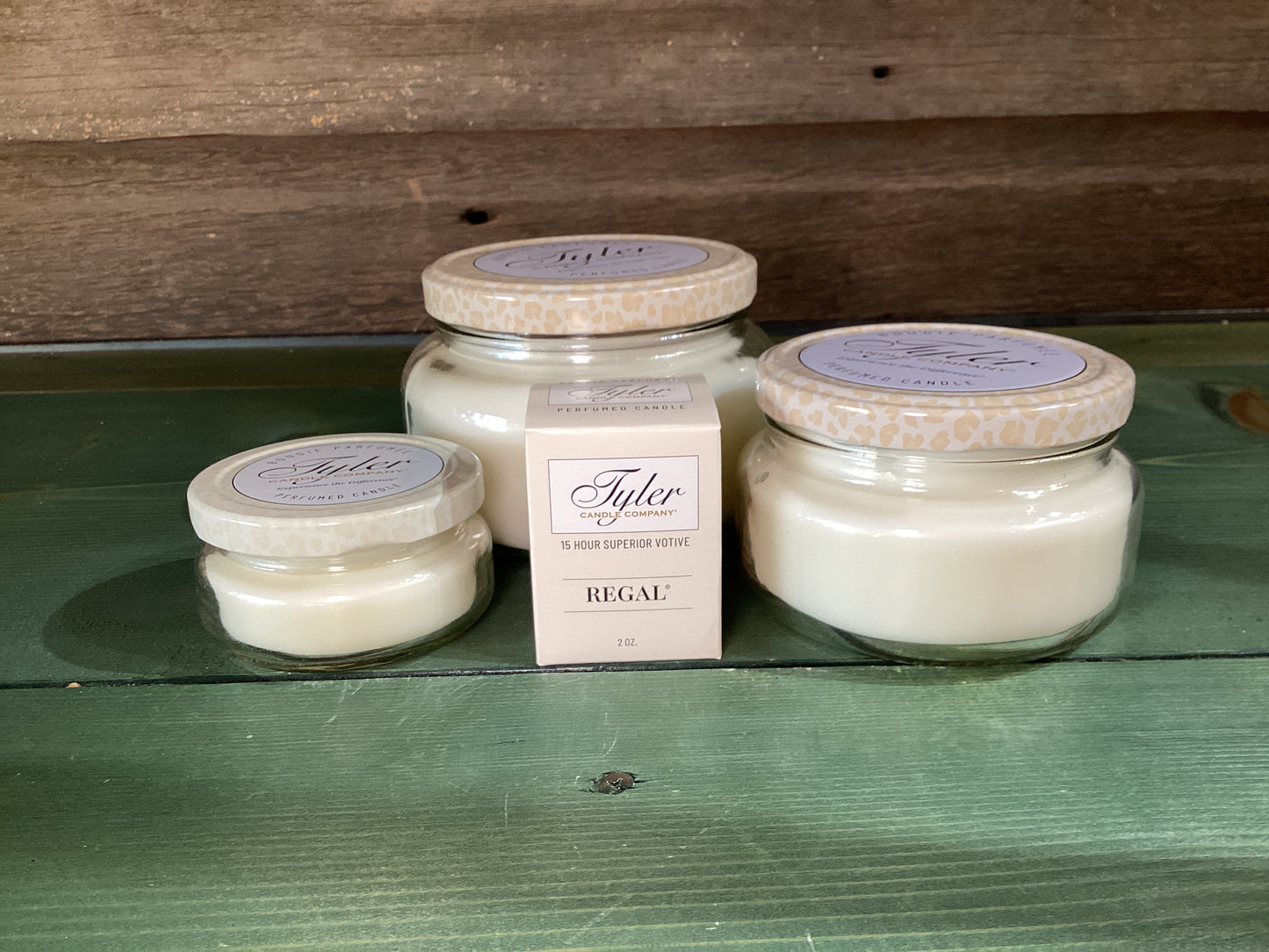 Tyler Candle Company (Votive)