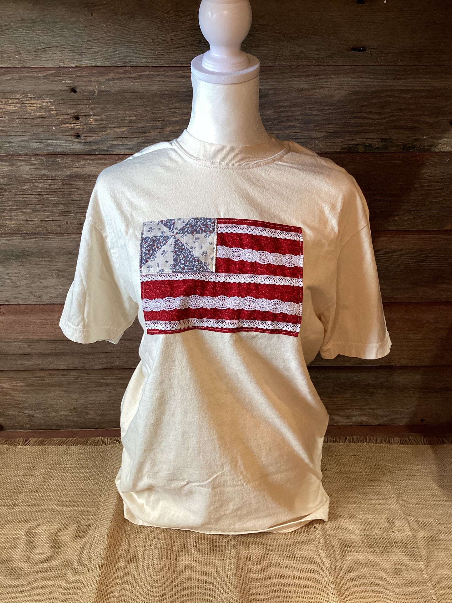 Little White House T-Shirt