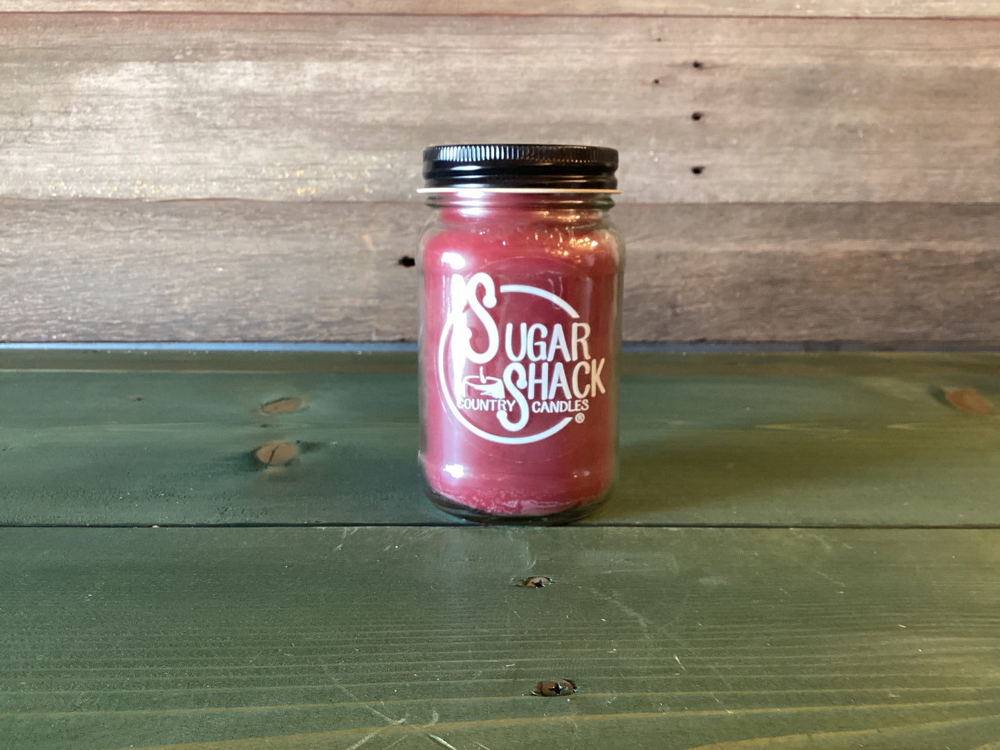 Sugar Shack Candle (large)