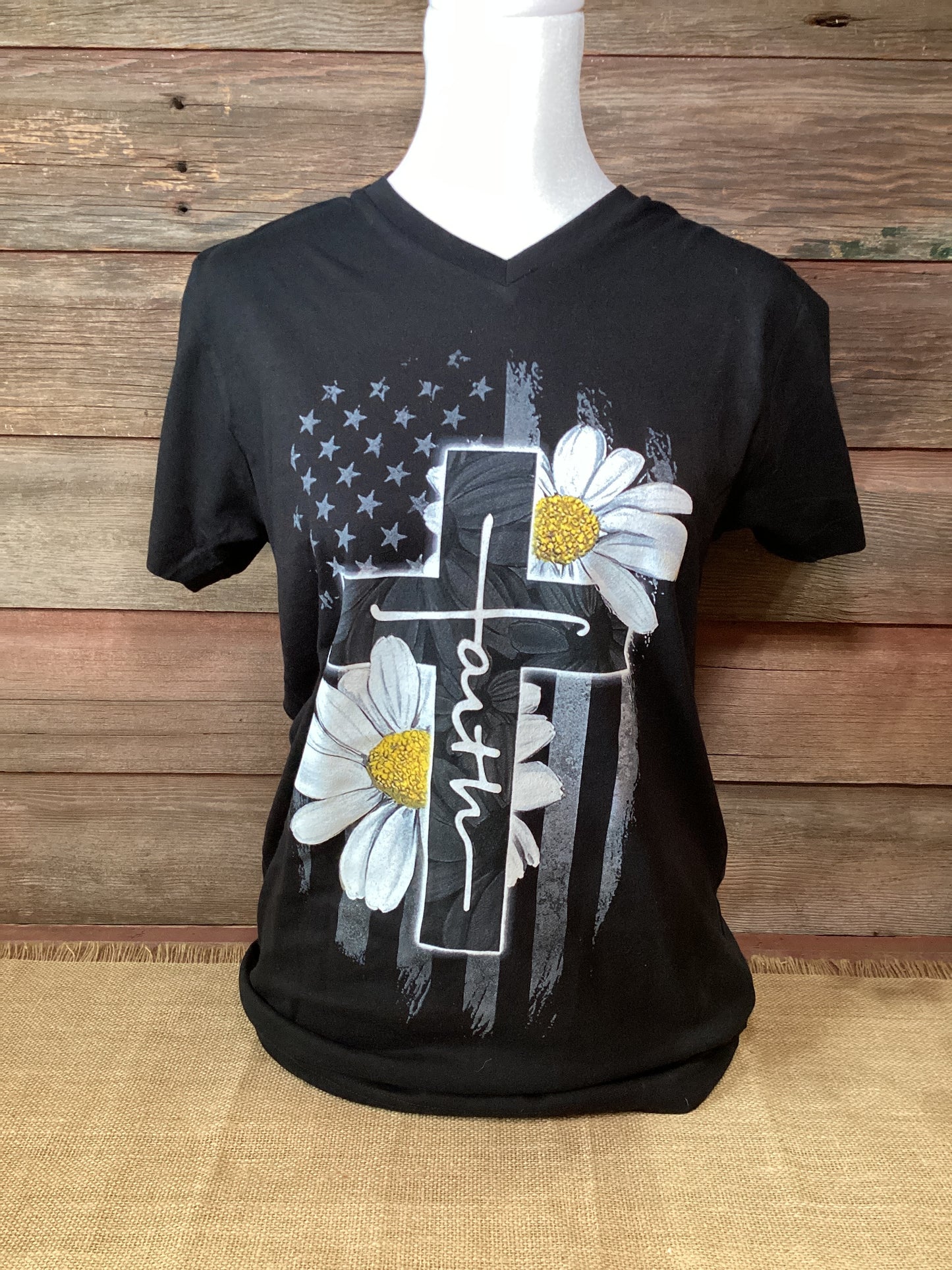Christian T-Shirt Size MEDIUM