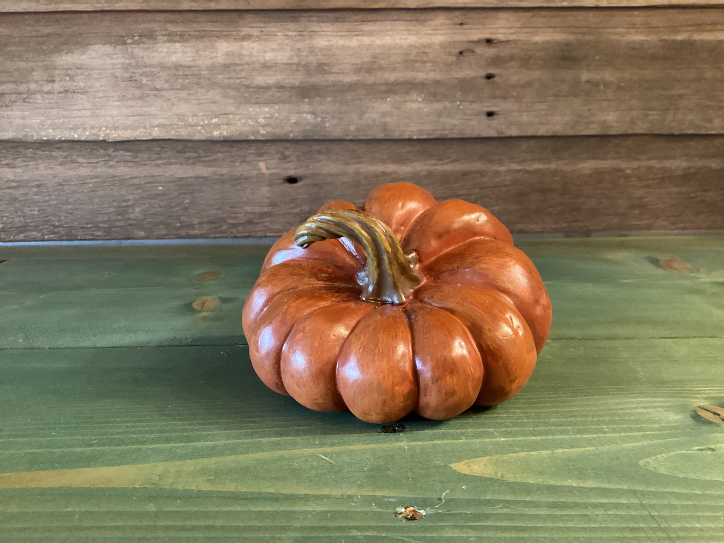 Resin Harvest Pumpkin