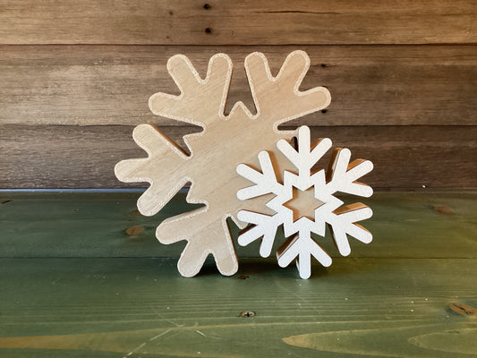 Double Snowflake