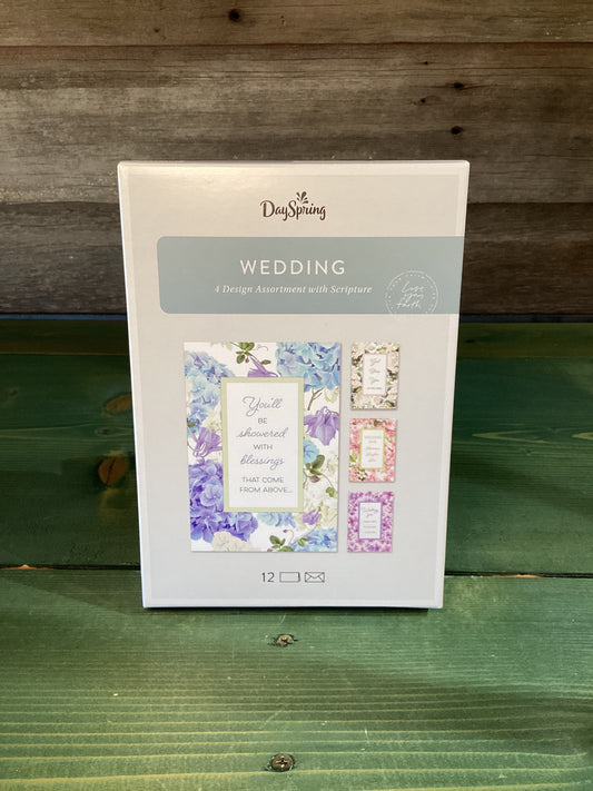 Box Cards Wedding