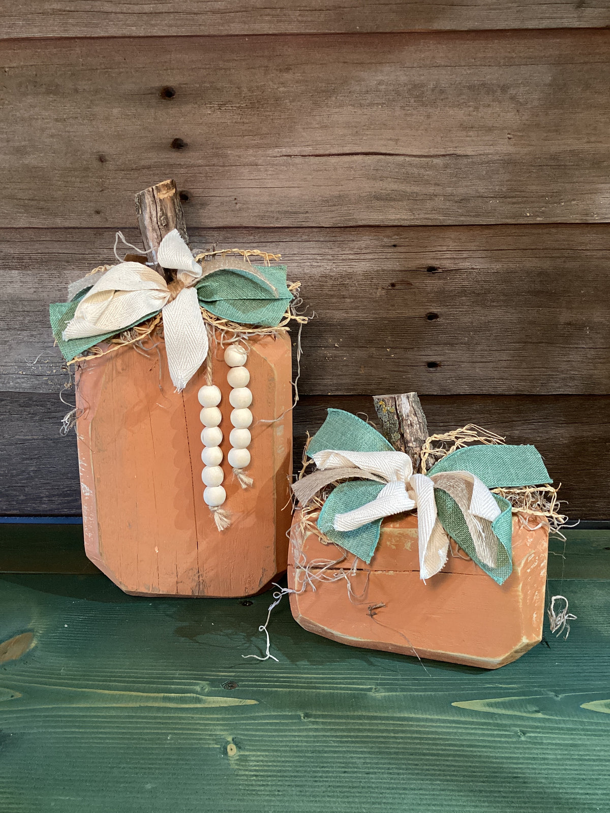 Riverbend’s Pumpkin Set