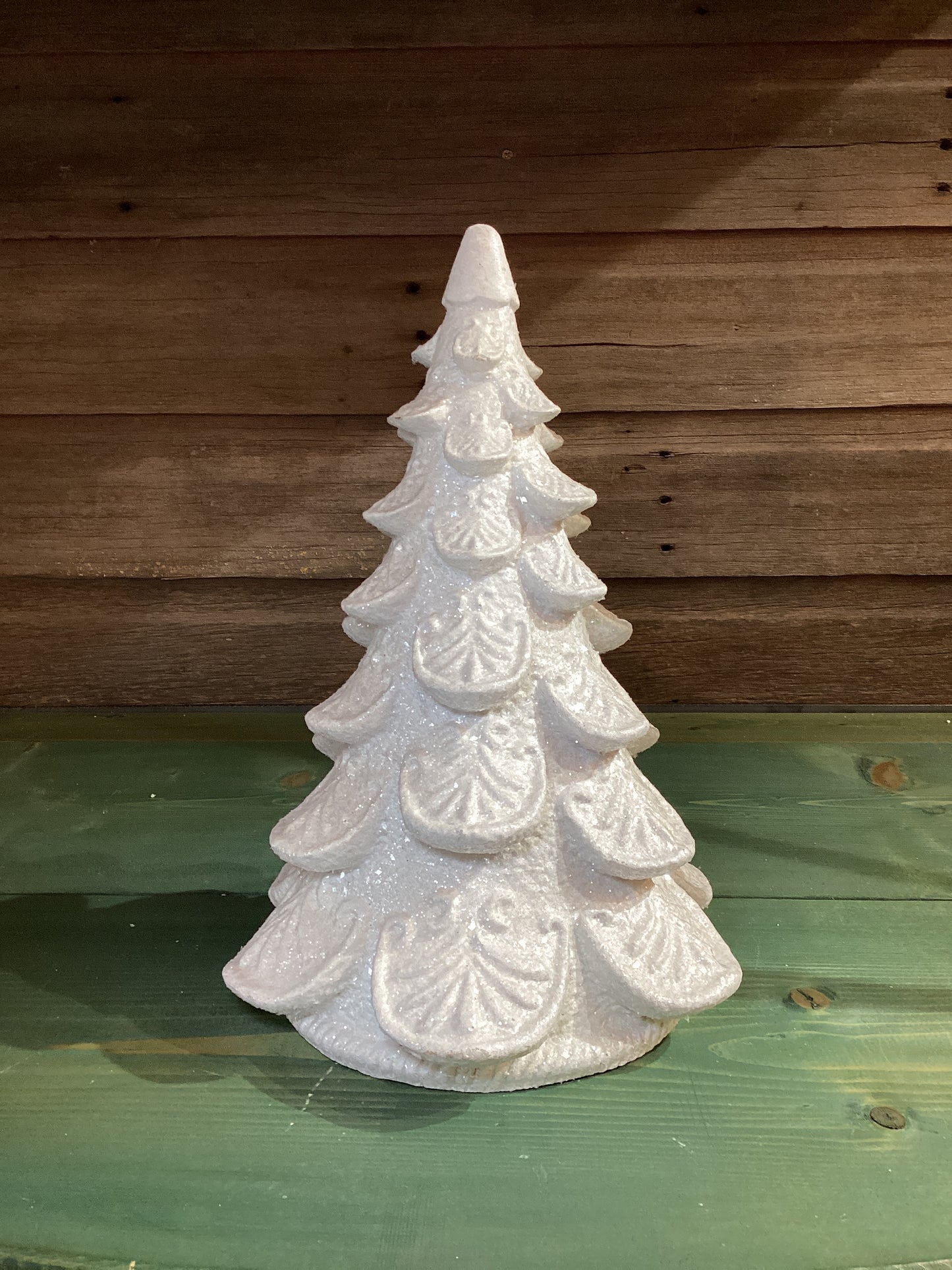 Holiday Chunky White Tree (sm)