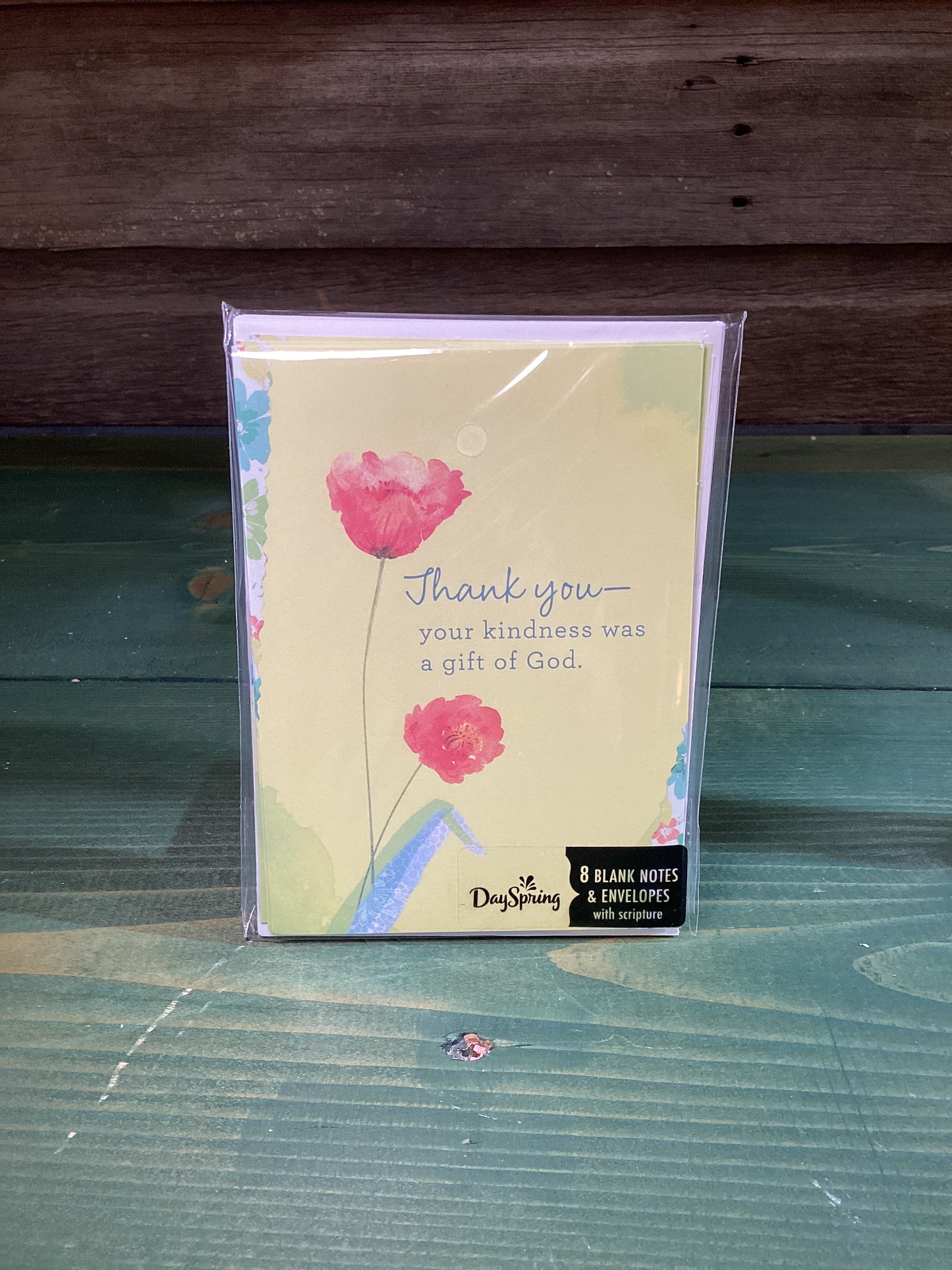 Mini Blank Notes & Envelopes