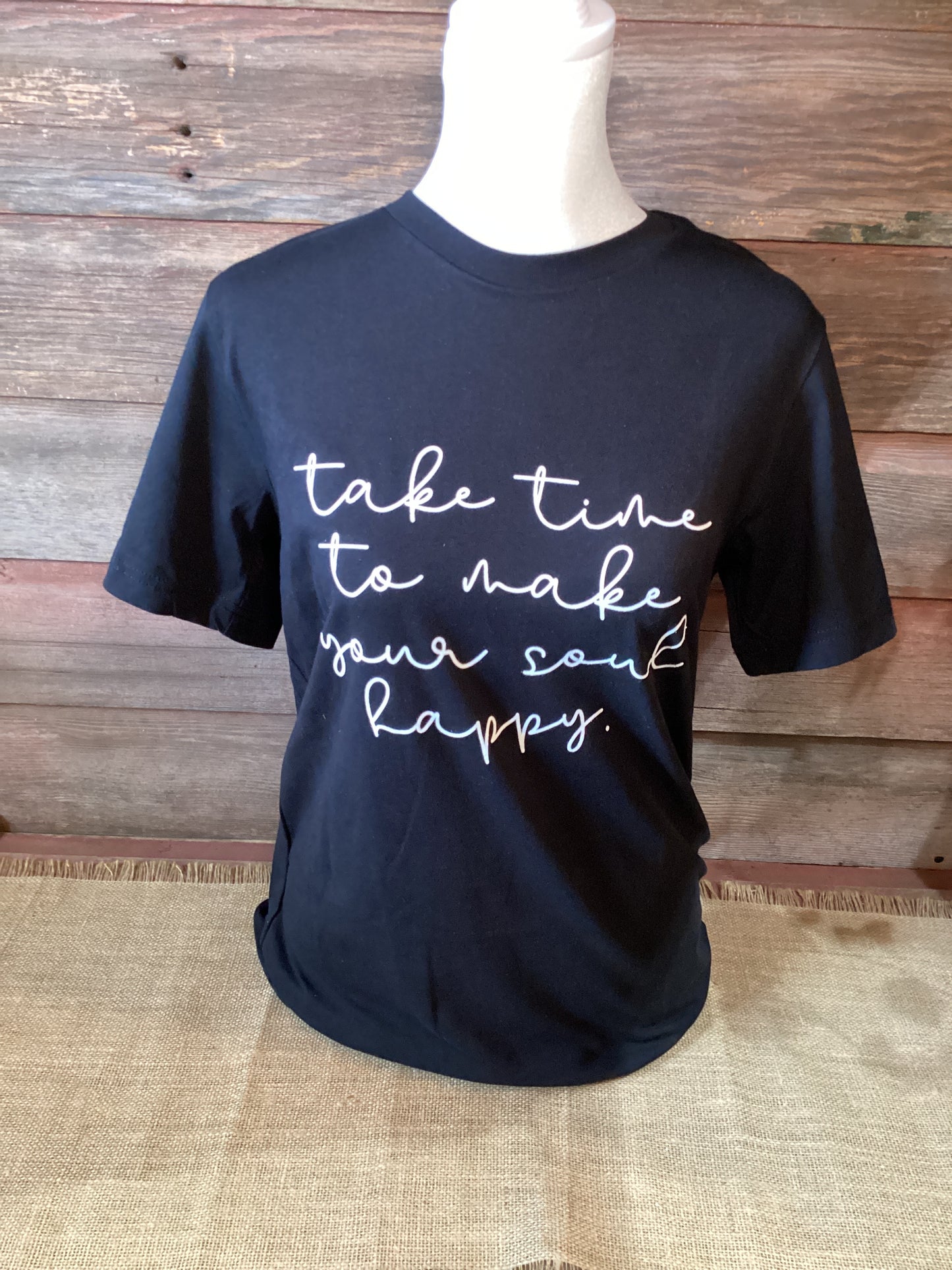 Christian T-Shirt Size MEDIUM