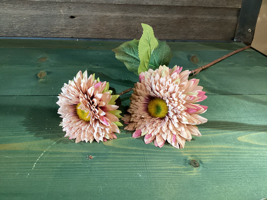 Mauve Mum Spray