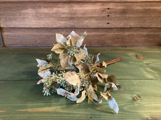 Green Leaf Bouquet