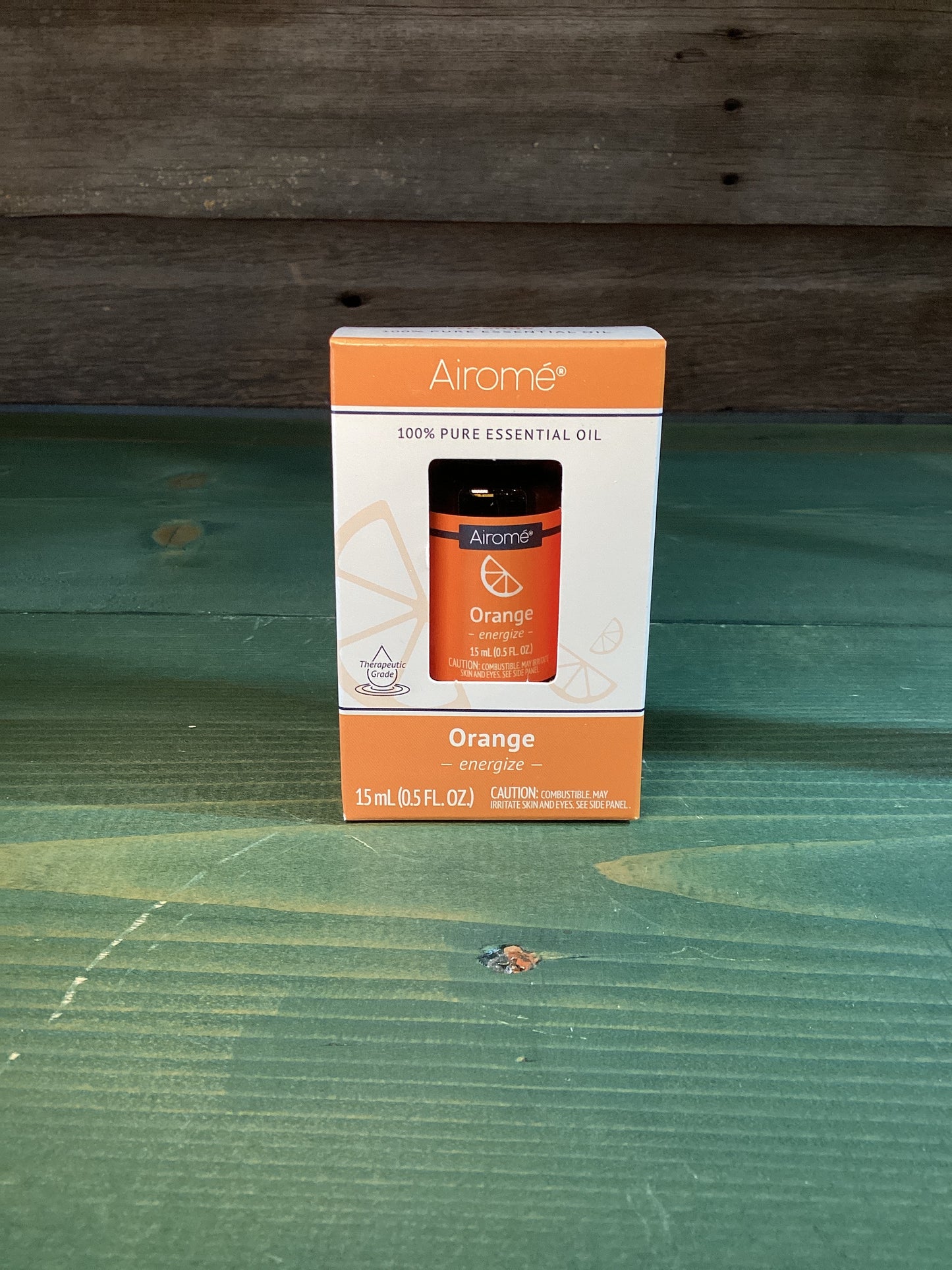 Airome Orange Essential Oil