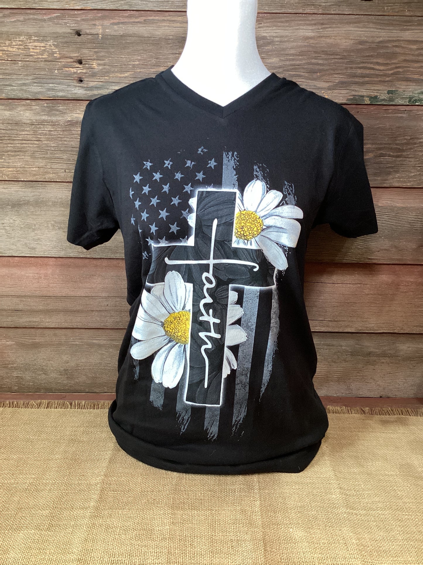 Christian T-Shirt Size SMALL