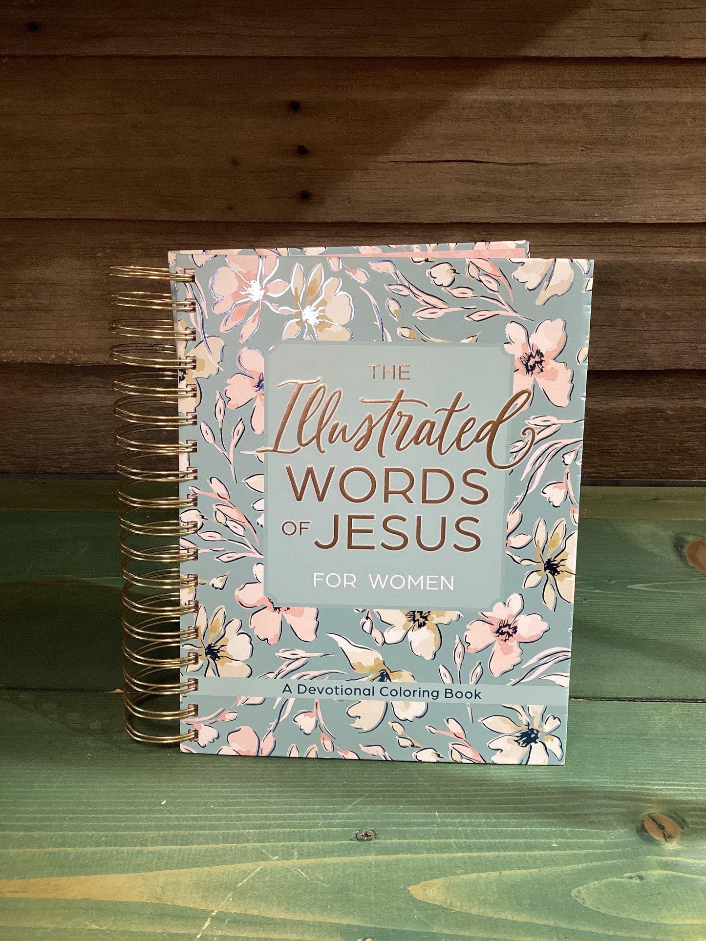 The Illustrated Words Of Jesus For Women