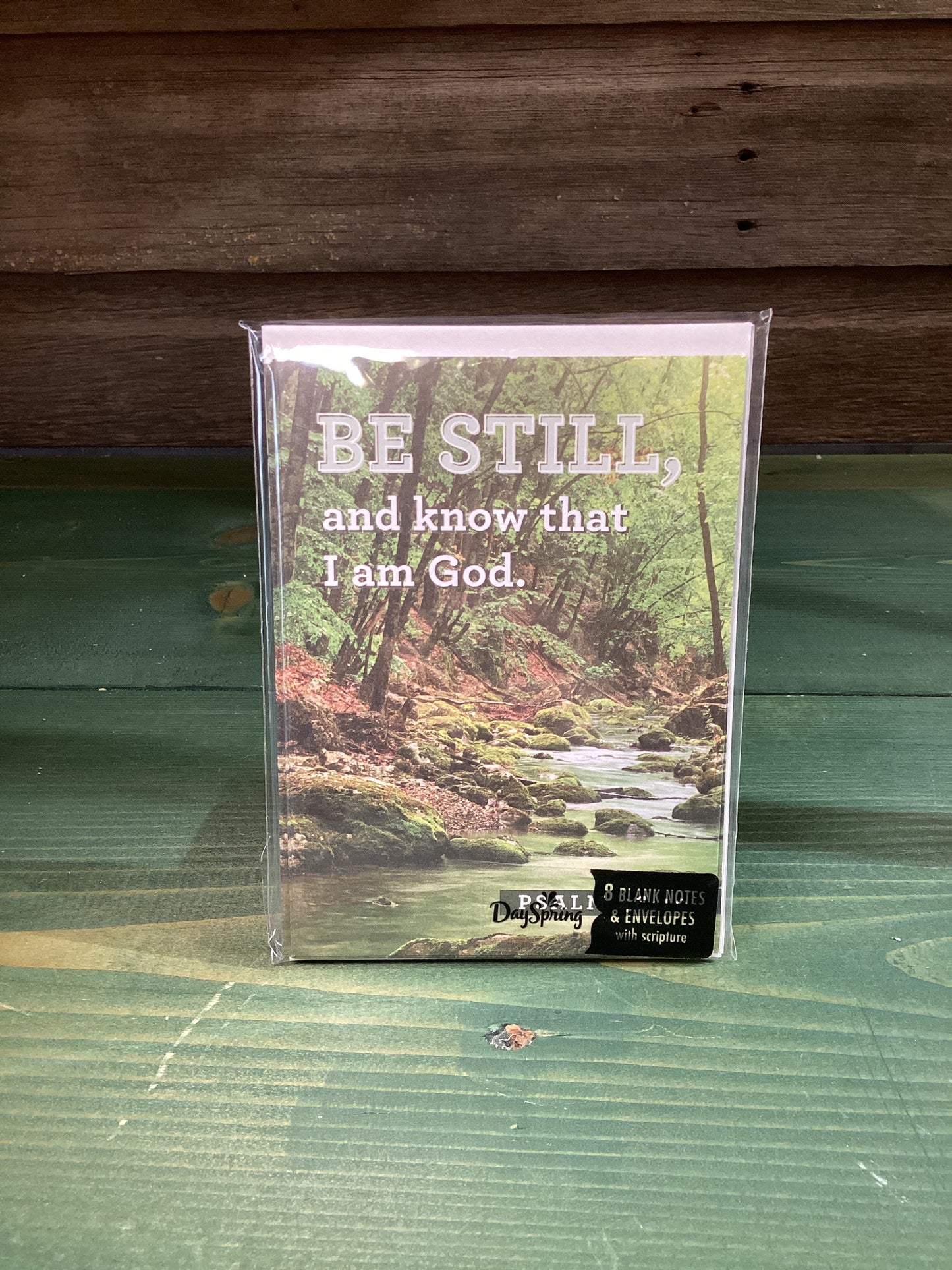 Mini Blank Notes & Envelopes