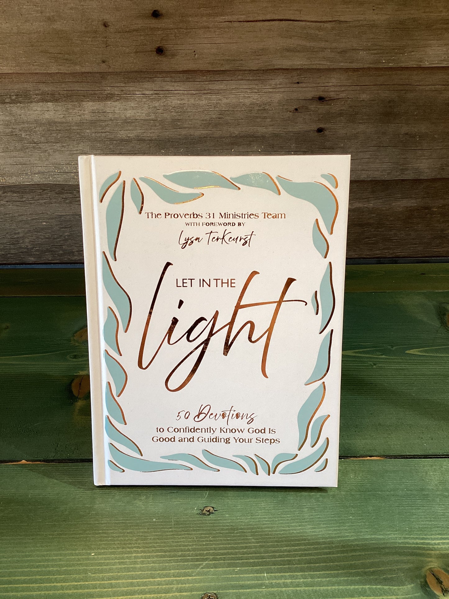 Let In the Light
