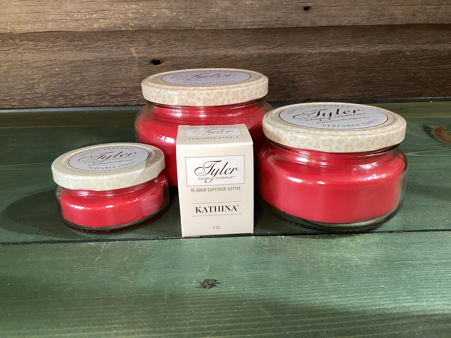 Tyler Candle Company (Votive)