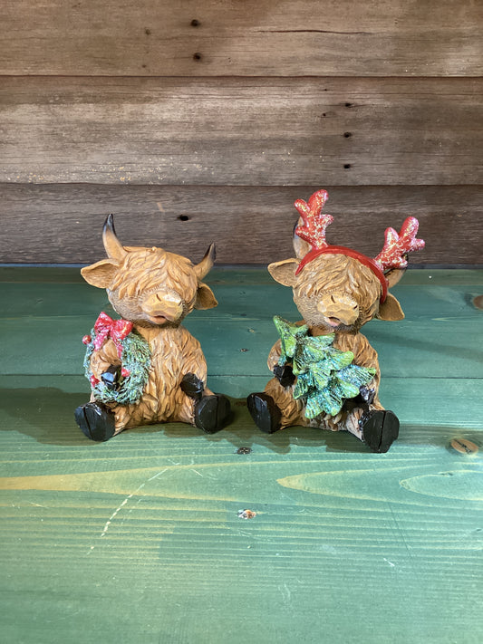 Holiday Highlander