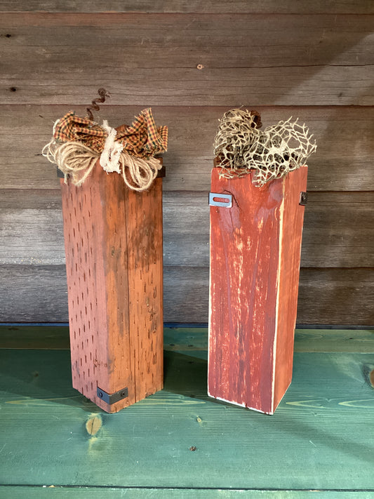 Cindy’s Handmade Pumpkin (Tall)