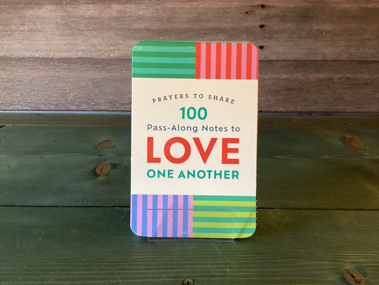 Prayers to Share LOVE One Another