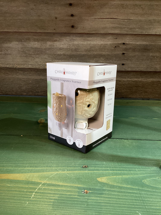 Pluggable Fragrance Warmer Chai