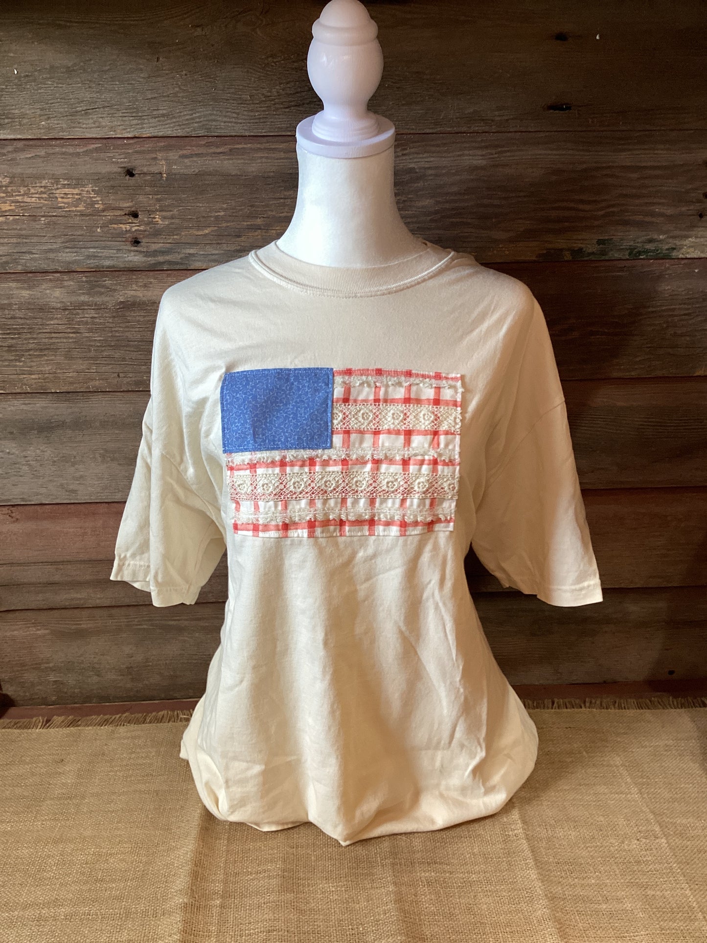 Little White House T-Shirt