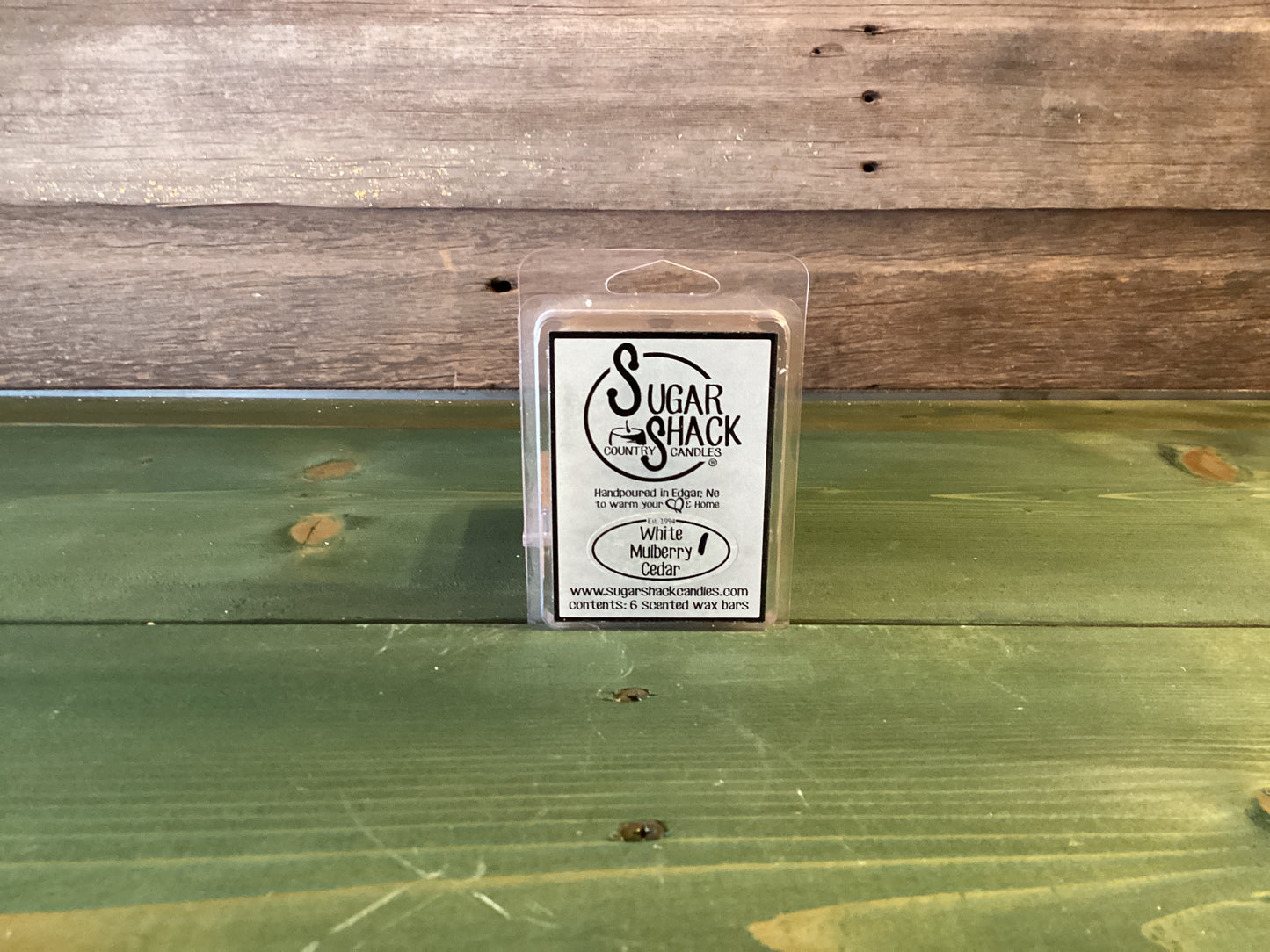 Sugar Shack Wax Bars