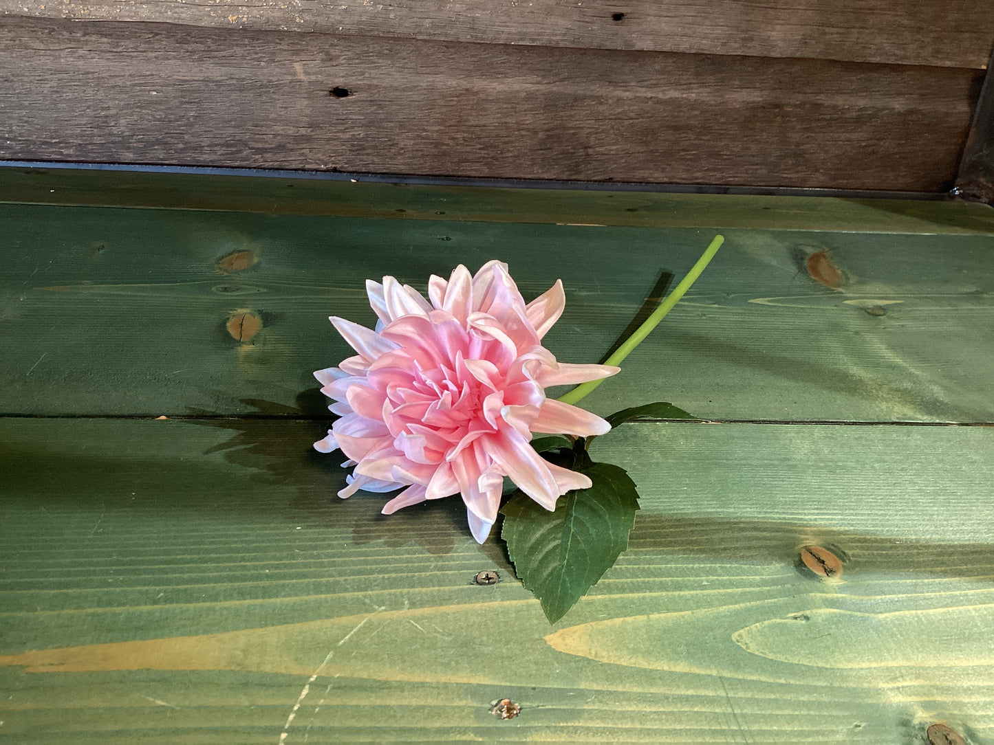 Feel Real Dahlia Light Pink/Pink