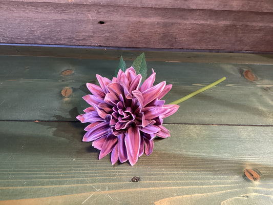 Feel Real Dahlia Purple