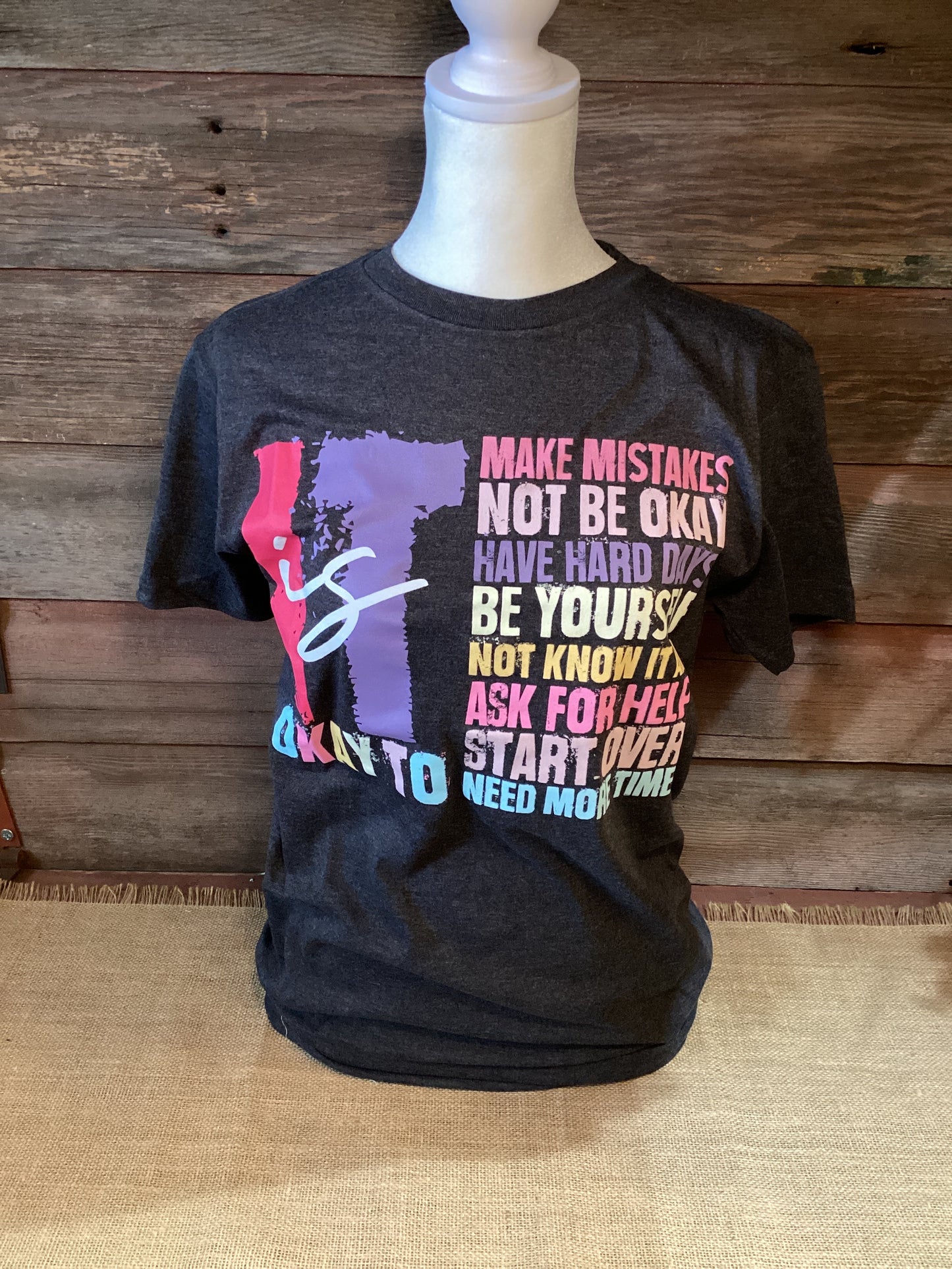 Christian T-Shirt Size MEDIUM